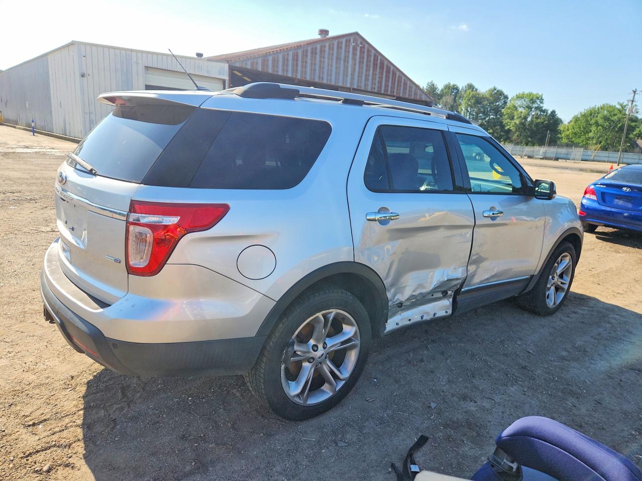 2015 FORD EXPLORER