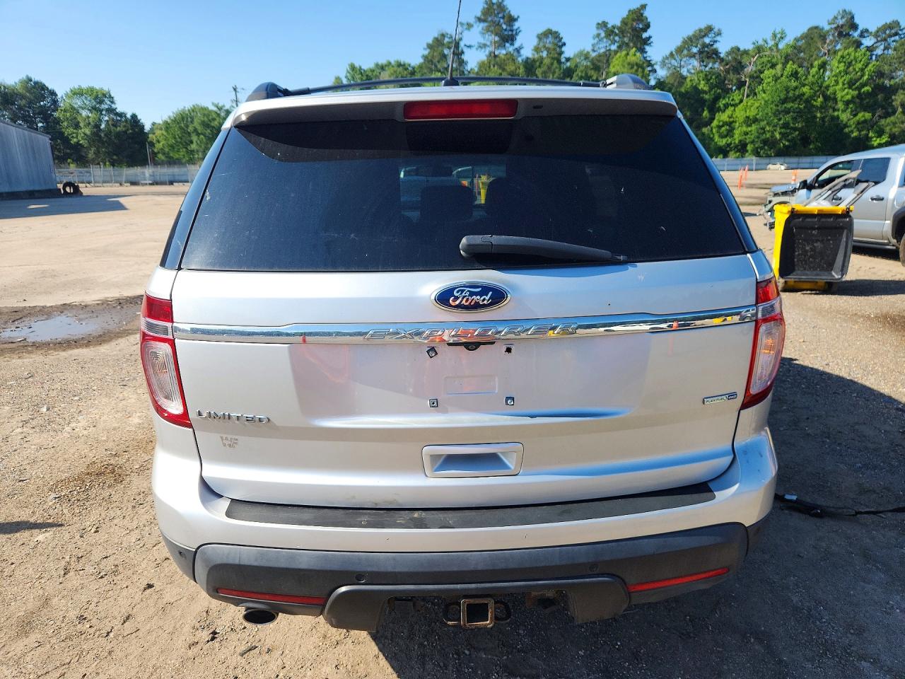 2015 FORD EXPLORER