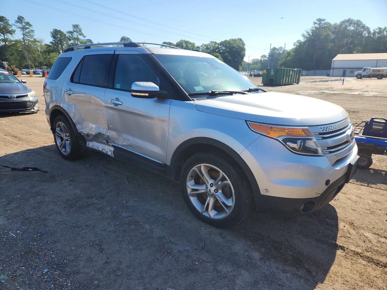 2015 FORD EXPLORER