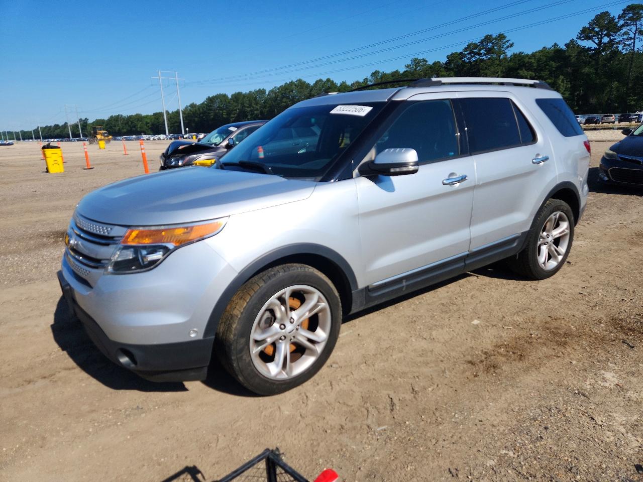 2015 FORD EXPLORER