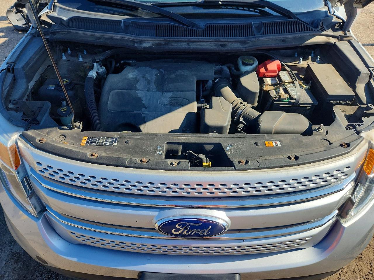 2015 FORD EXPLORER