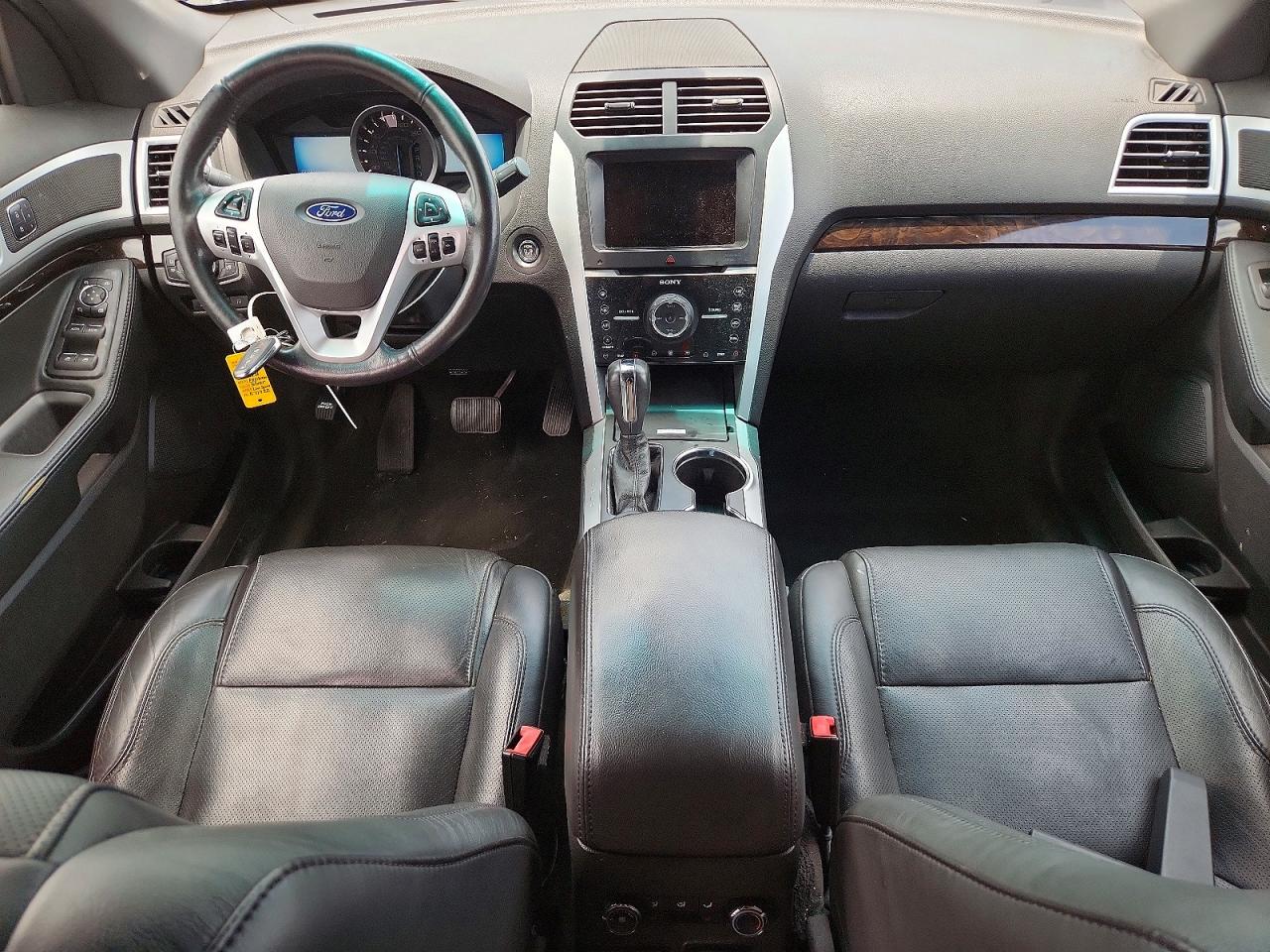 2015 FORD EXPLORER