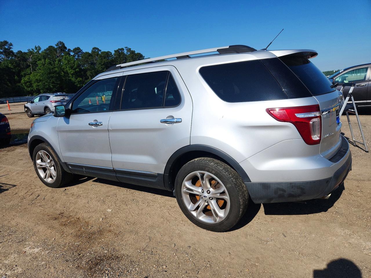 2015 FORD EXPLORER
