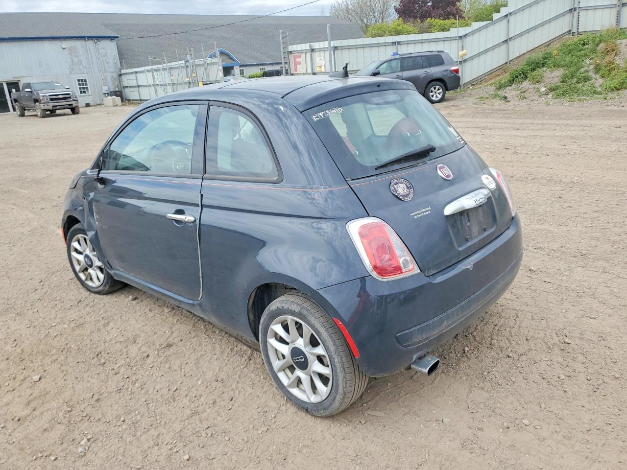 2017 FIAT 500