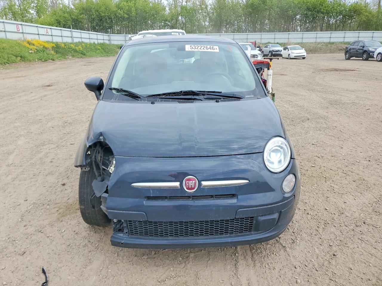 2017 FIAT 500