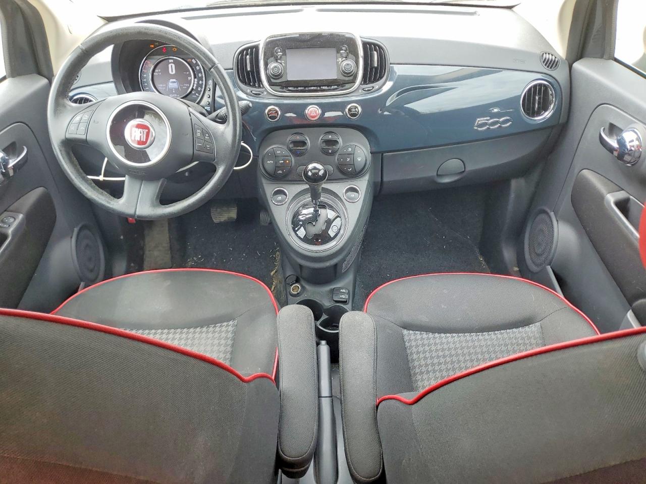 2017 FIAT 500