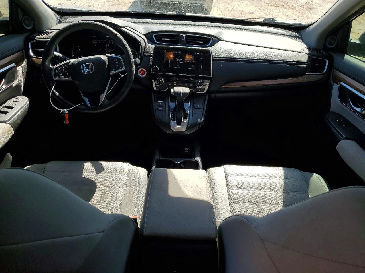 2019 HONDA CRV