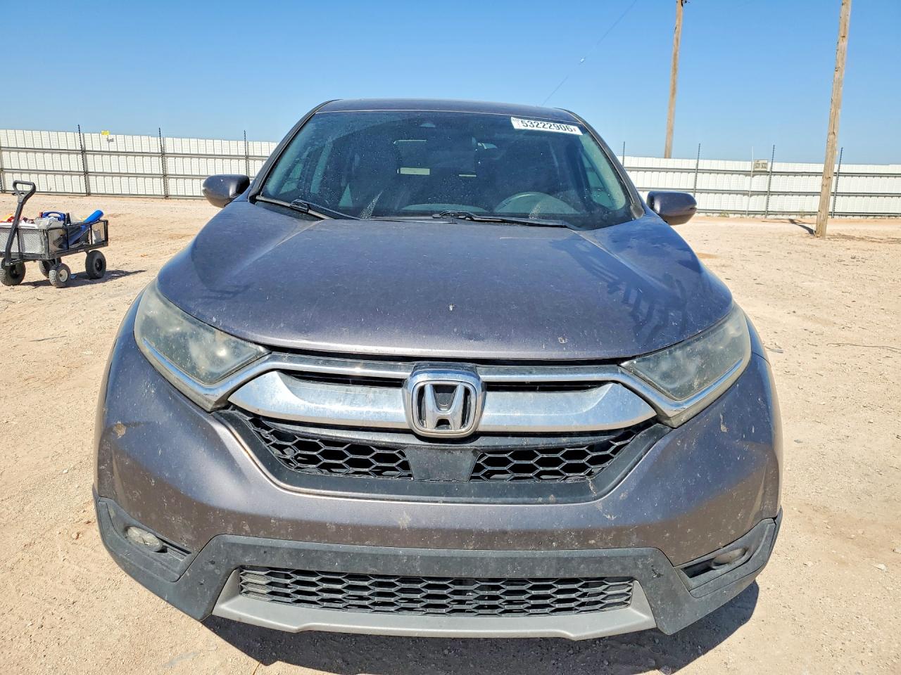 2019 HONDA CRV