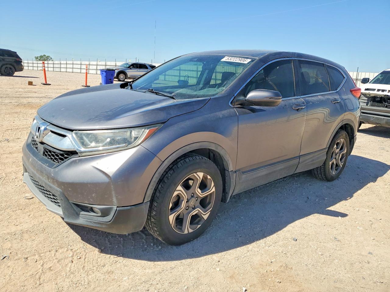 2019 HONDA CRV