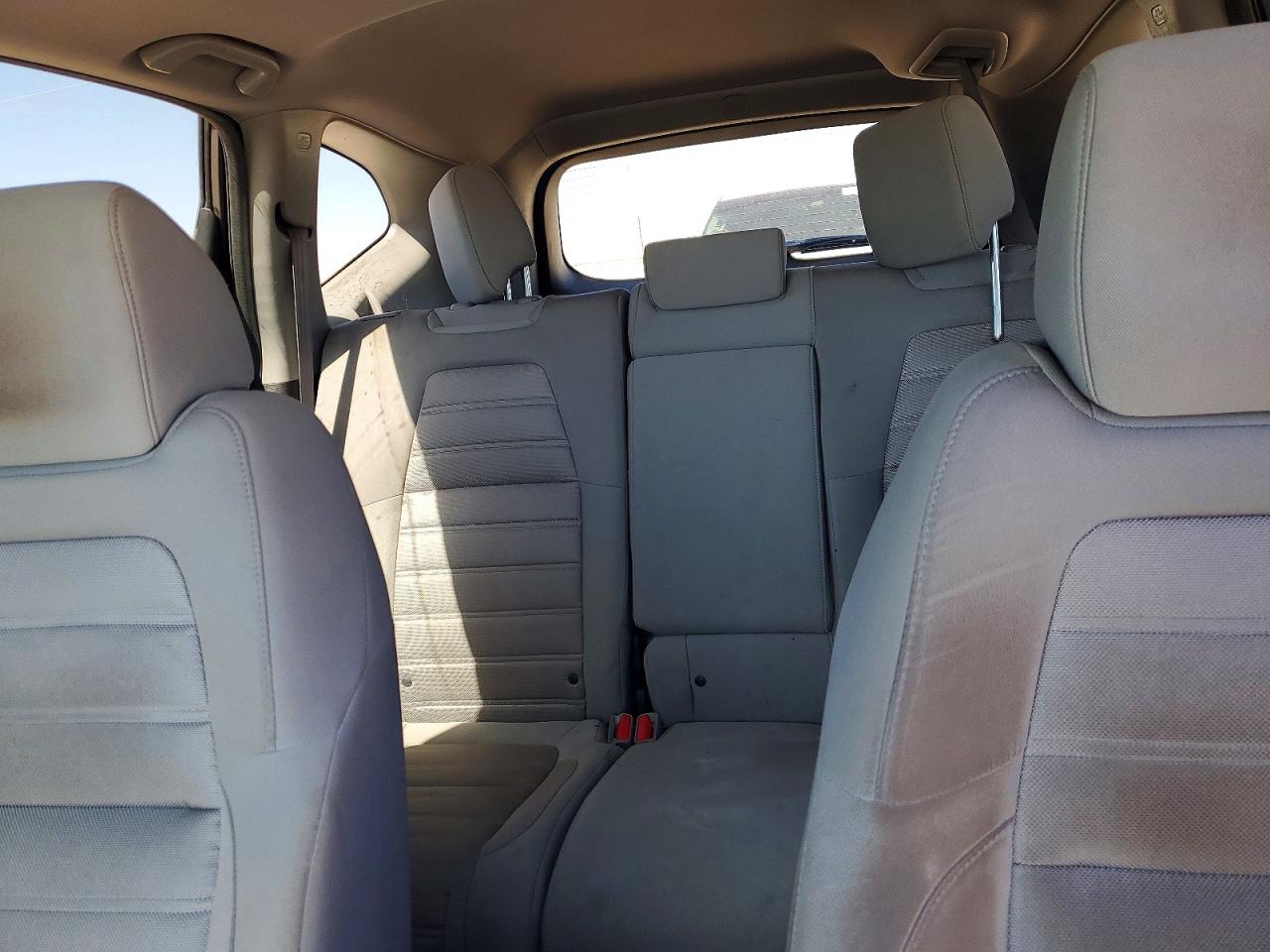 2019 HONDA CRV