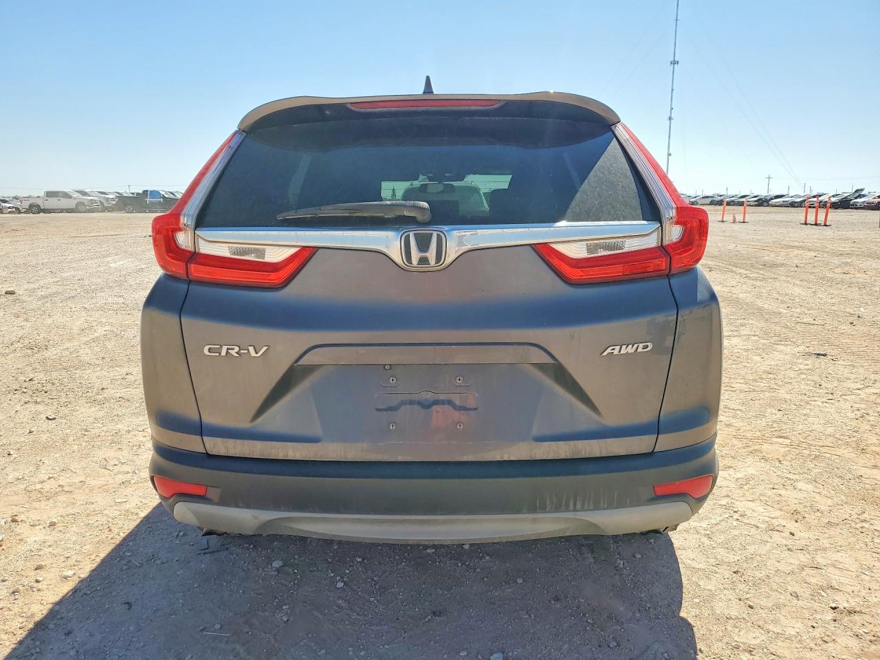 2019 HONDA CRV