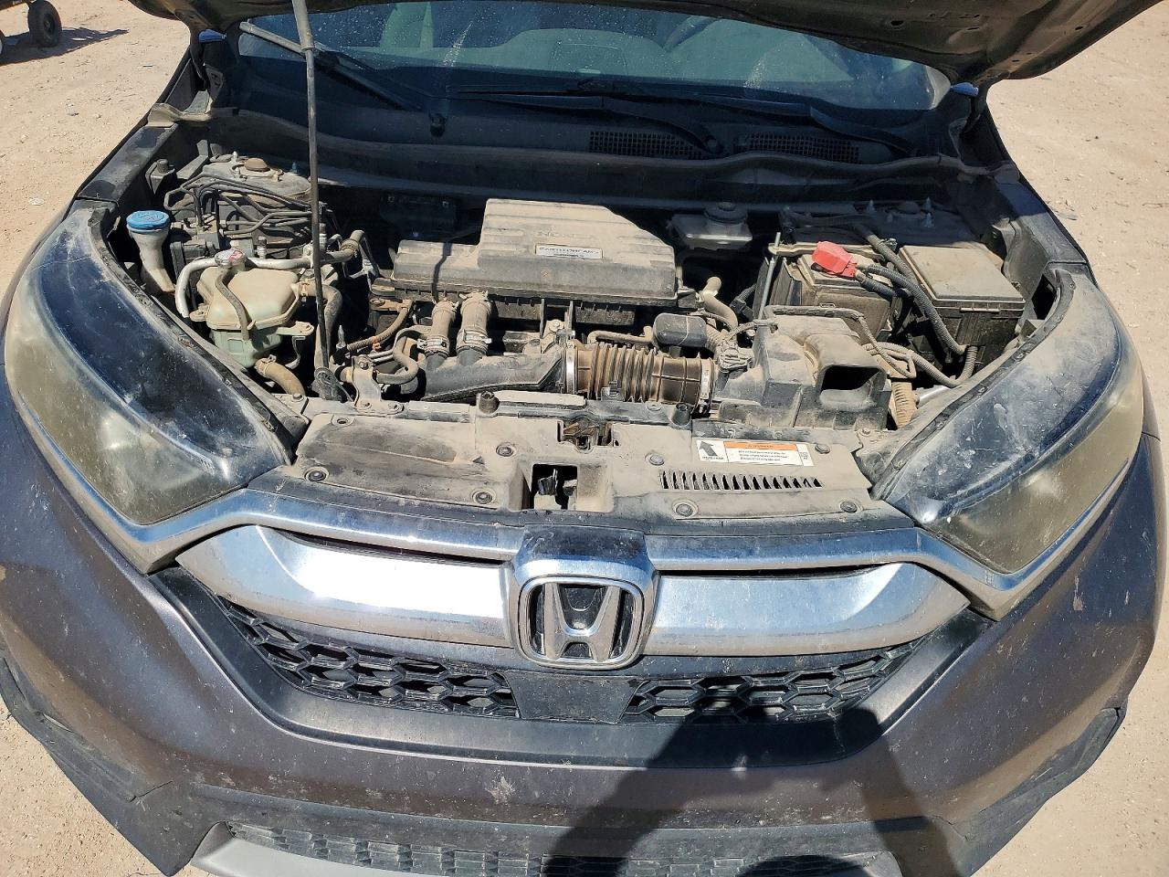 2019 HONDA CRV