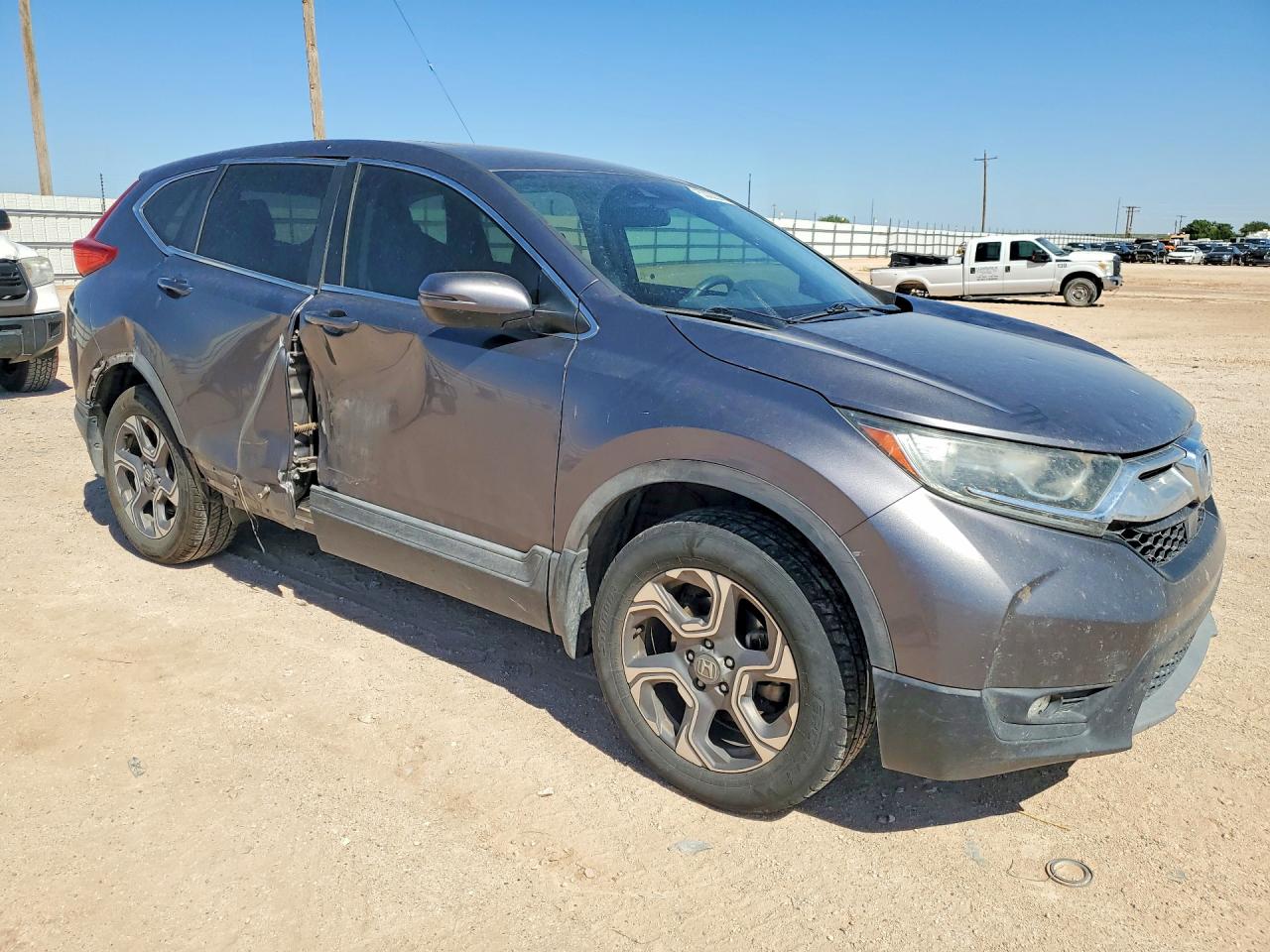 2019 HONDA CRV