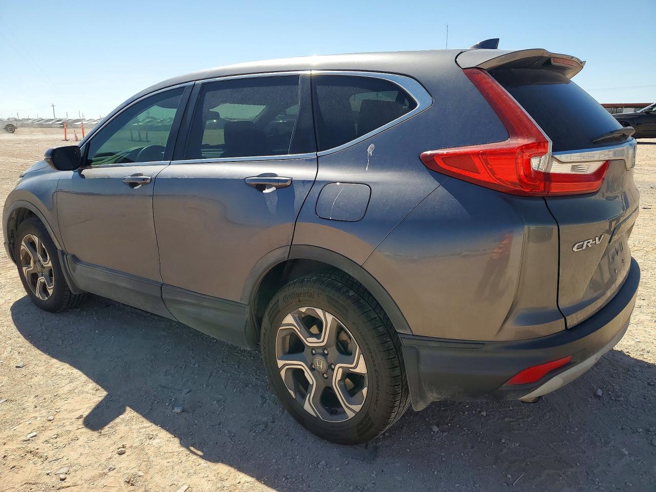 2019 HONDA CRV