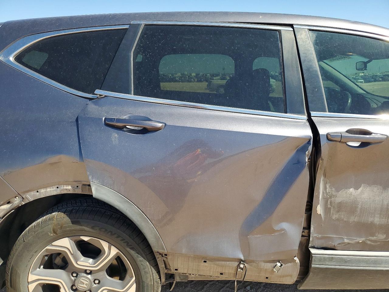 2019 HONDA CRV