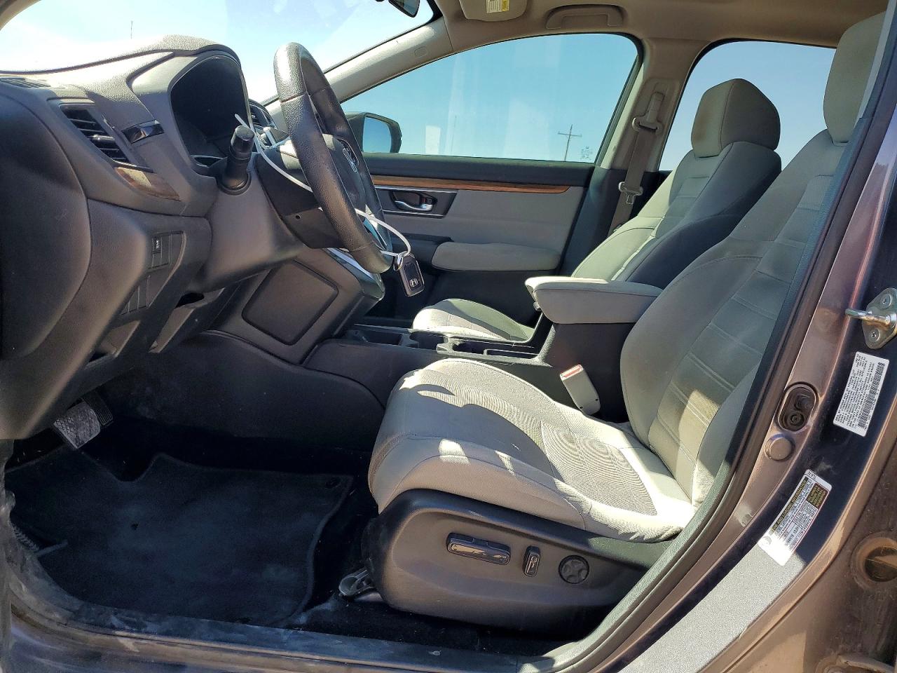 2019 HONDA CRV