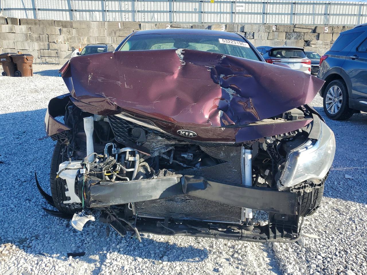 2018 KIA OPTIMA