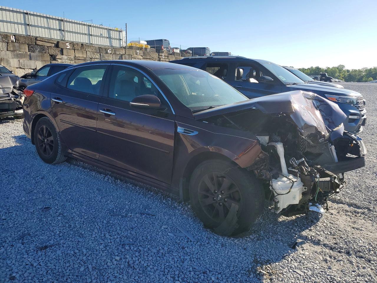2018 KIA OPTIMA