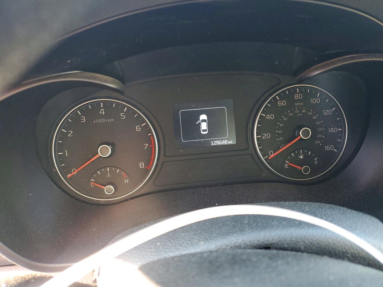 2018 KIA OPTIMA