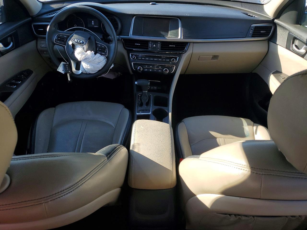 2018 KIA OPTIMA