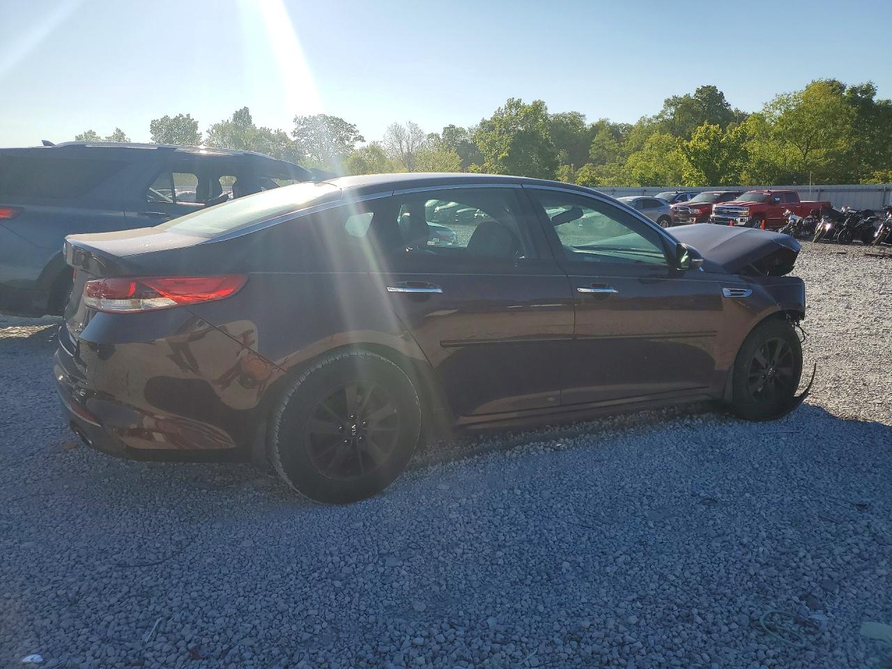 2018 KIA OPTIMA