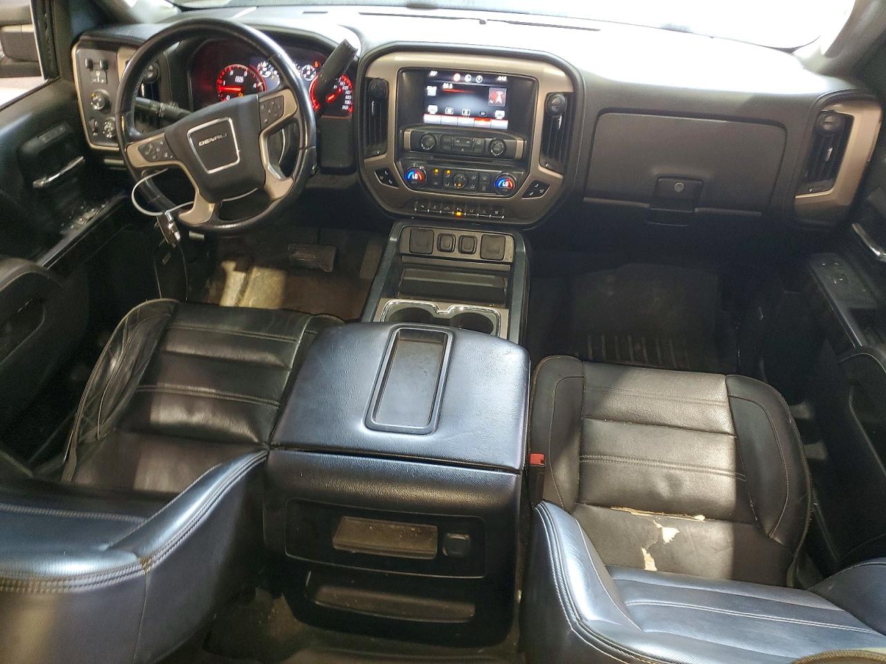 2015 GMC SIERRA