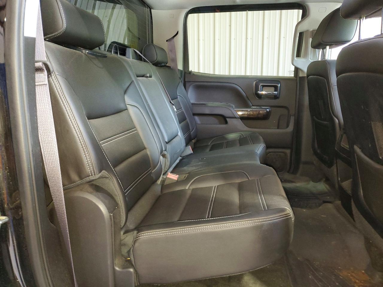 2015 GMC SIERRA