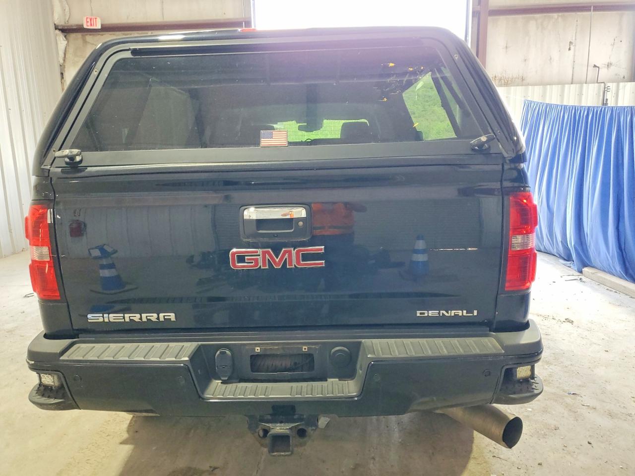 2015 GMC SIERRA