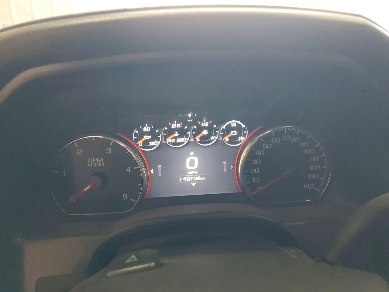 2015 GMC SIERRA