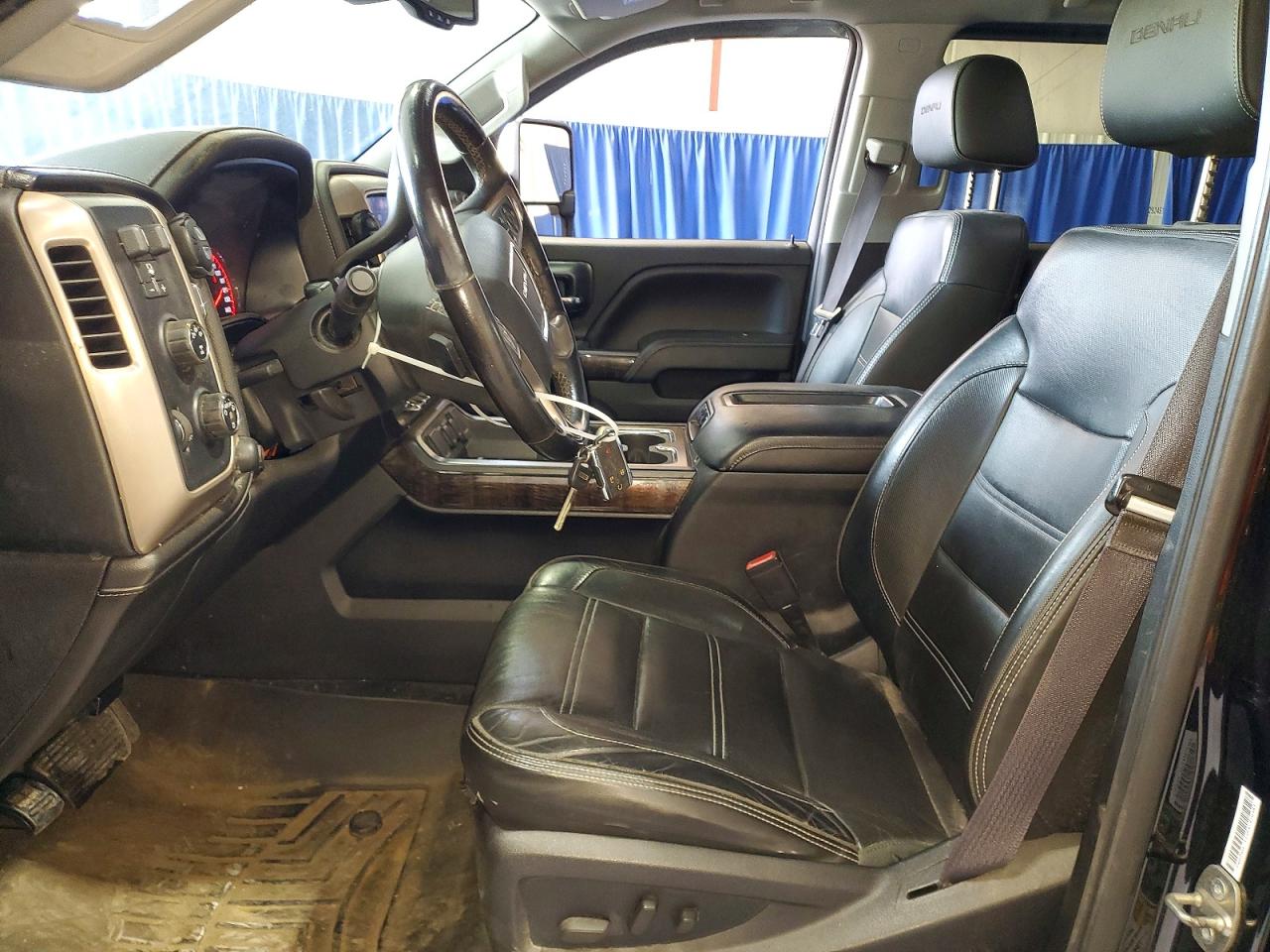 2015 GMC SIERRA