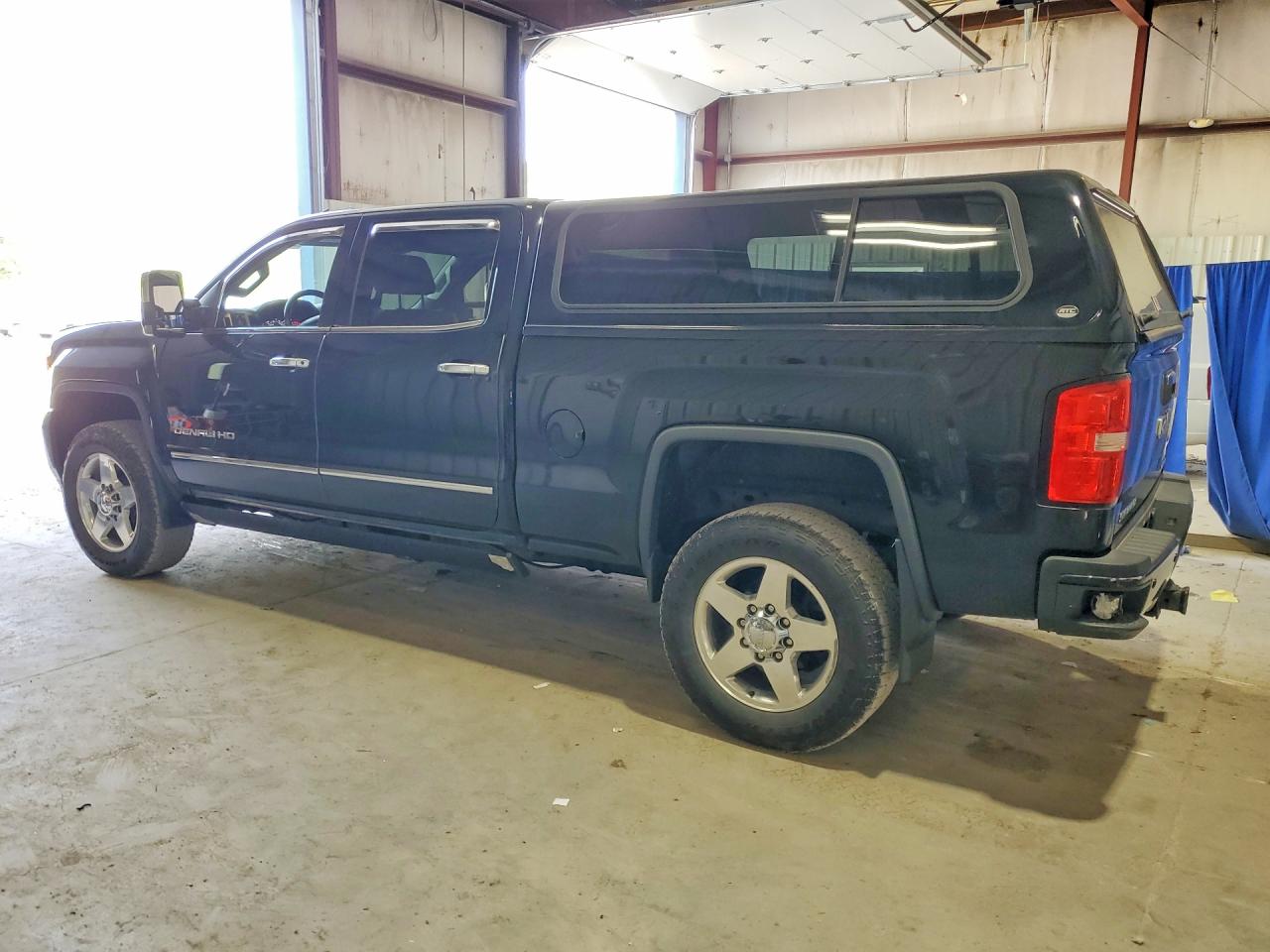 2015 GMC SIERRA