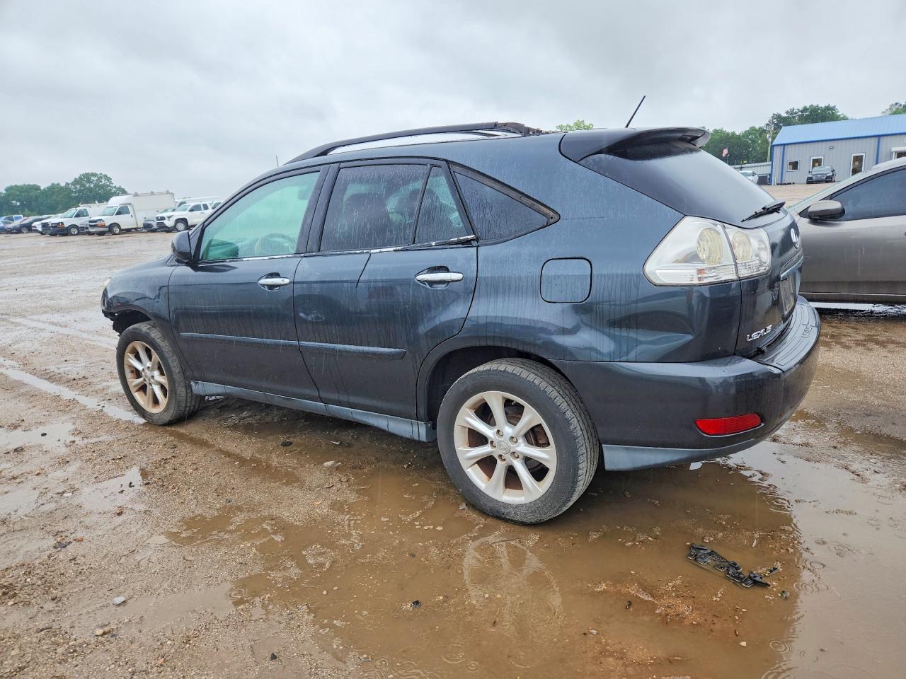 2009 LEXUS RX350