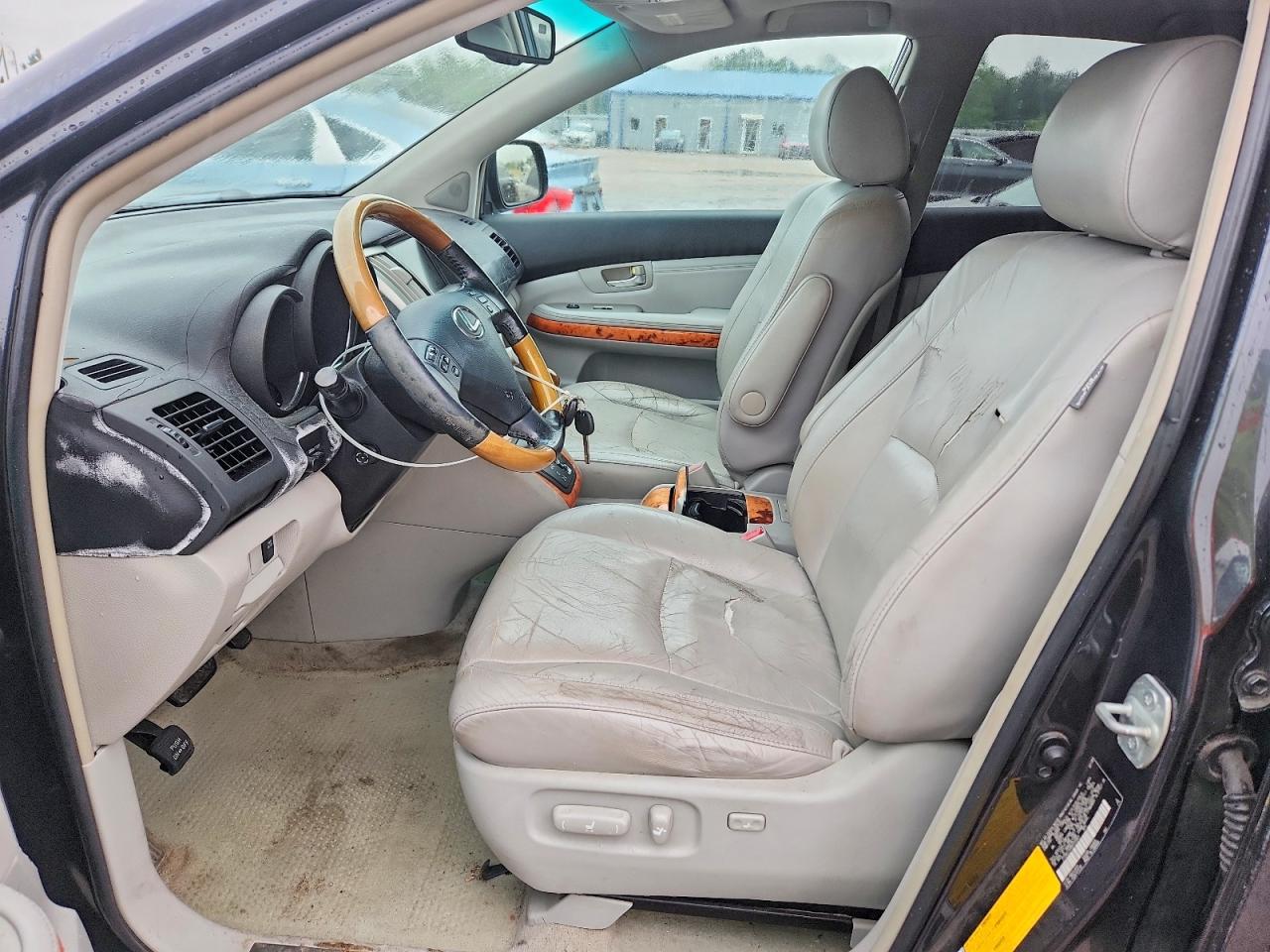 2009 LEXUS RX350