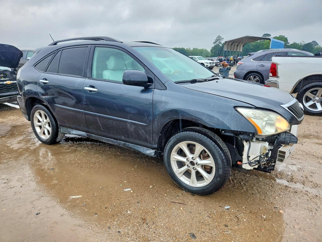 2009 LEXUS RX350