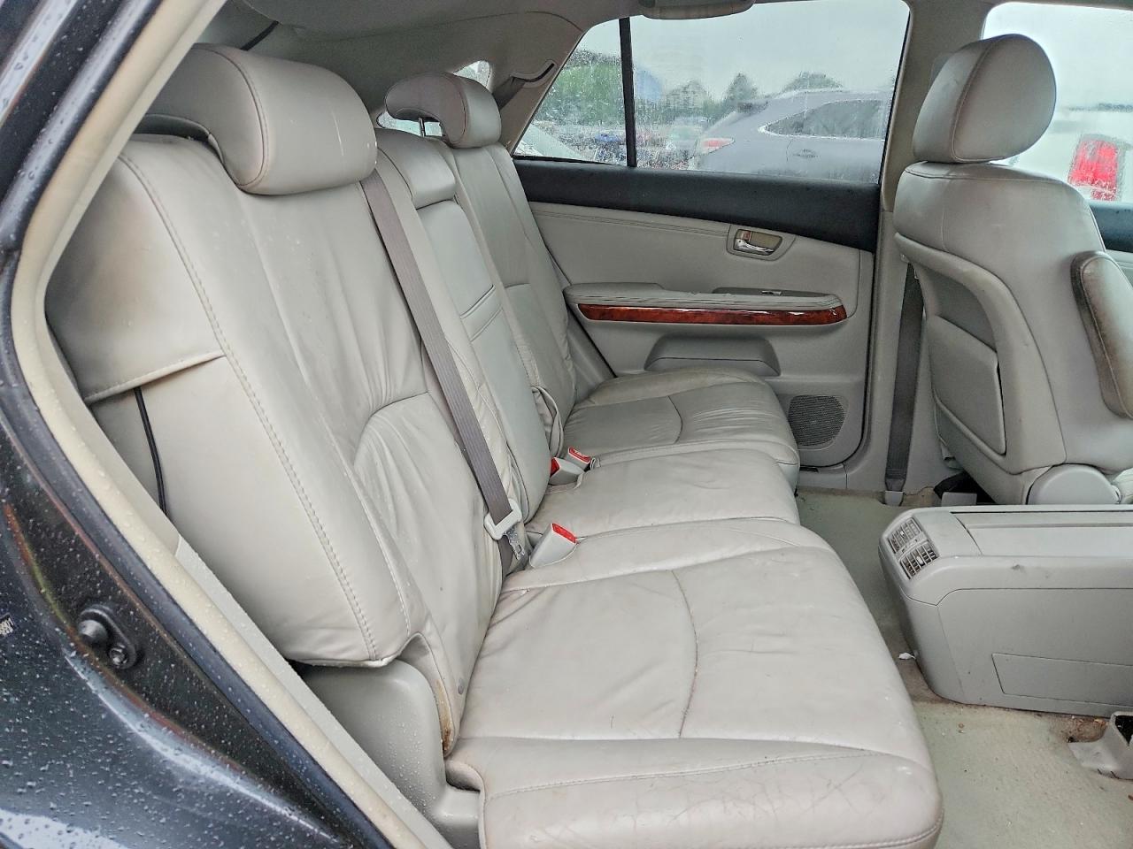 2009 LEXUS RX350