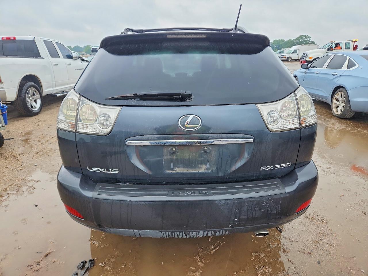 2009 LEXUS RX350