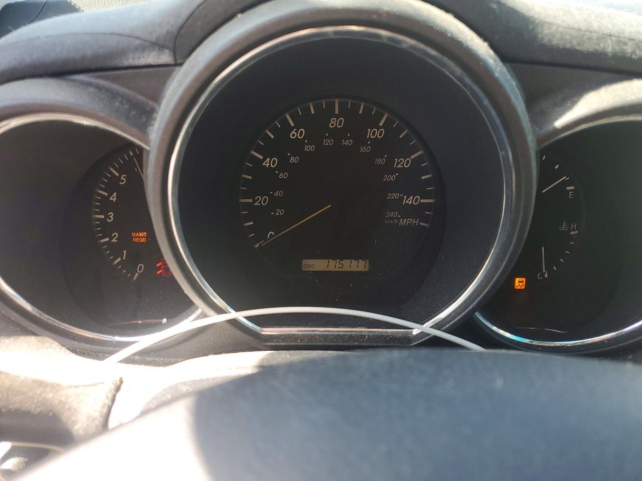 2009 LEXUS RX350