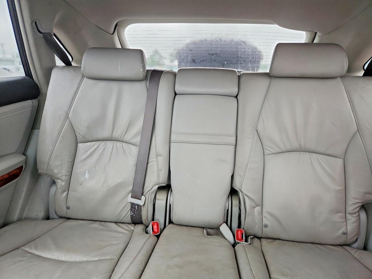 2009 LEXUS RX350