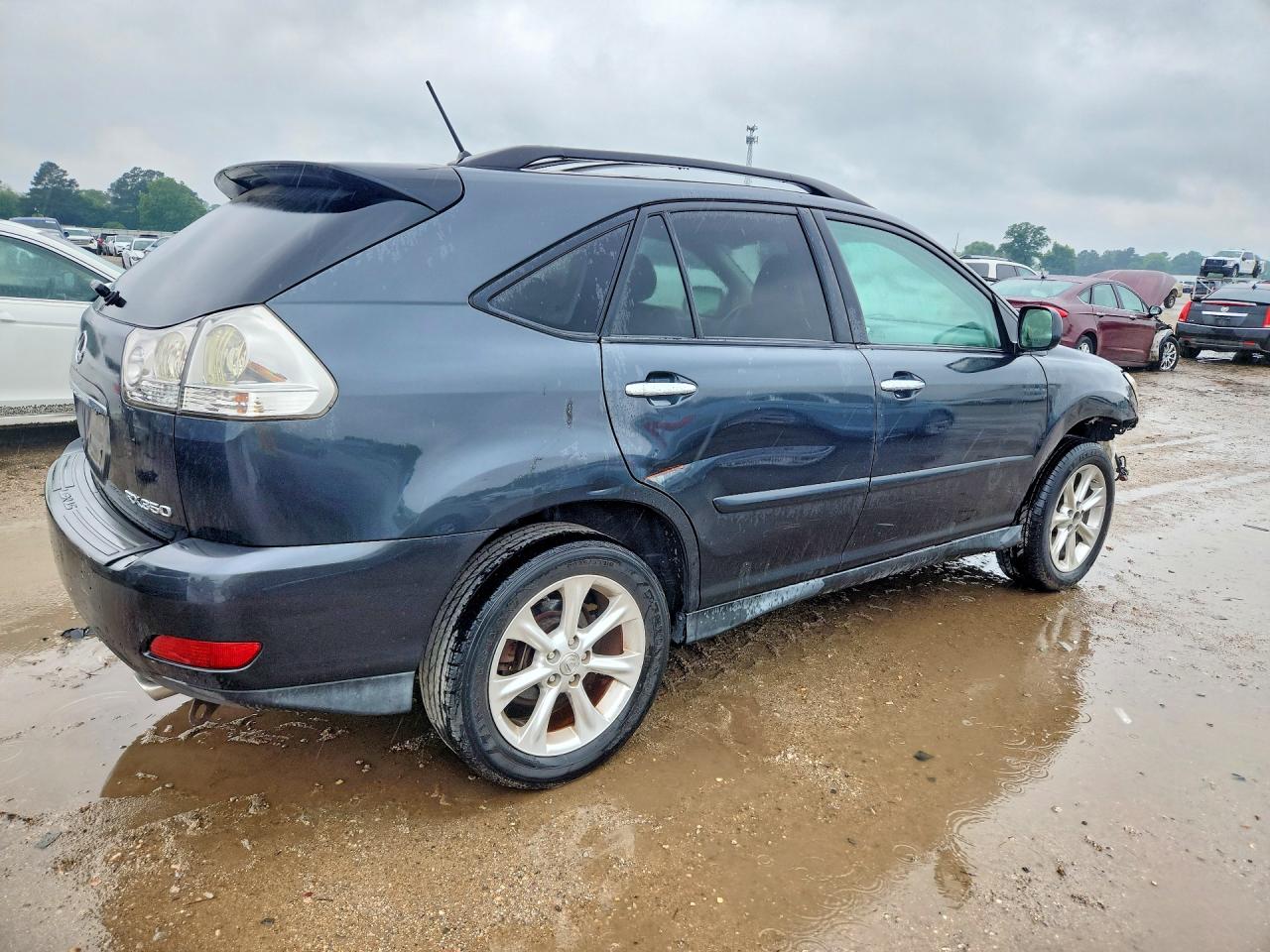 2009 LEXUS RX350
