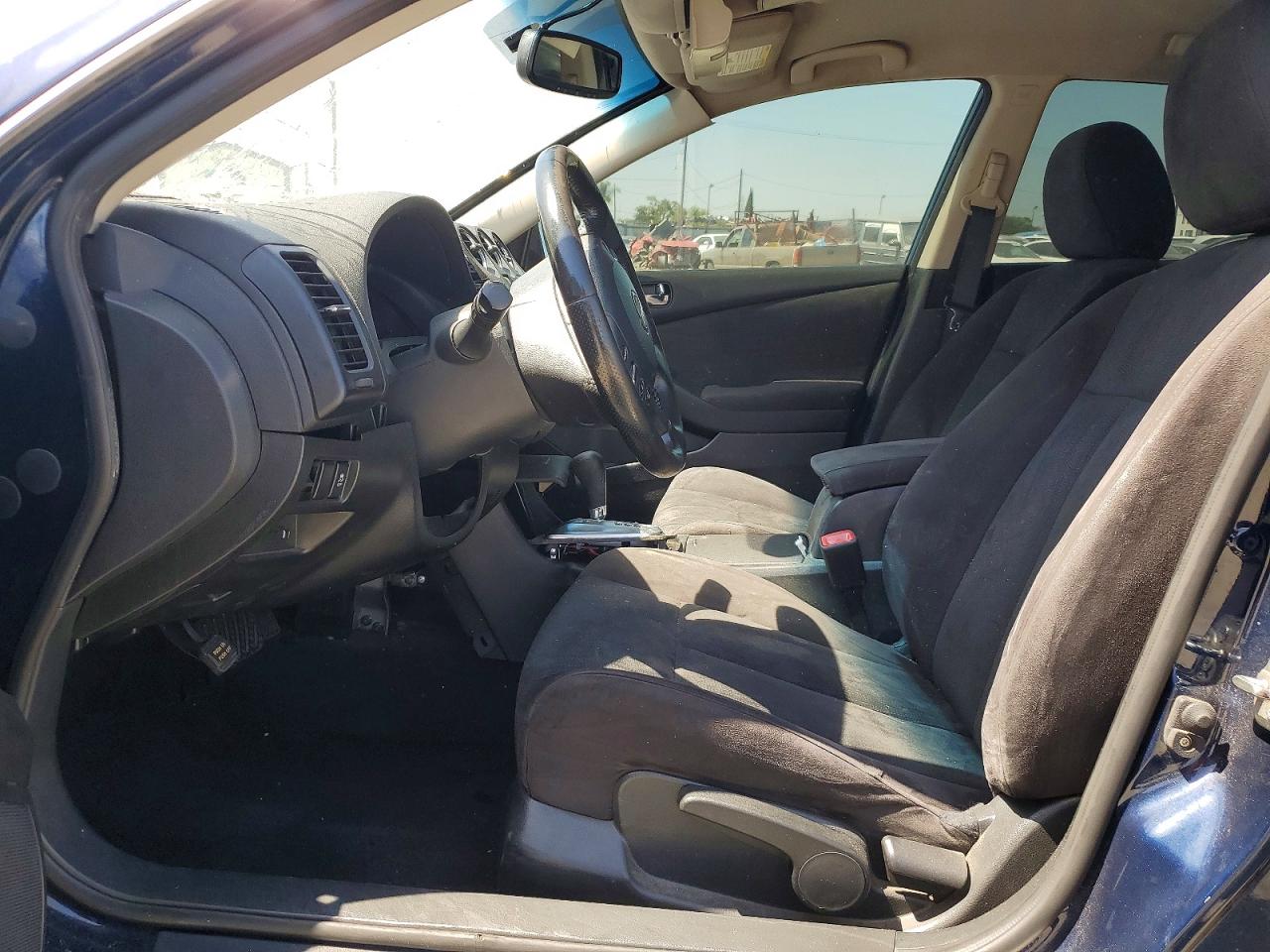 2012 NISSAN ALTIMA