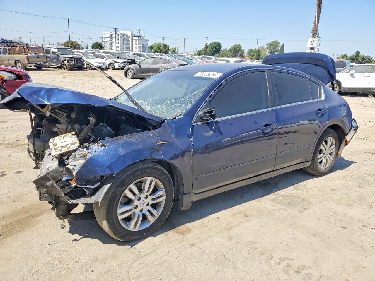 2012 NISSAN ALTIMA