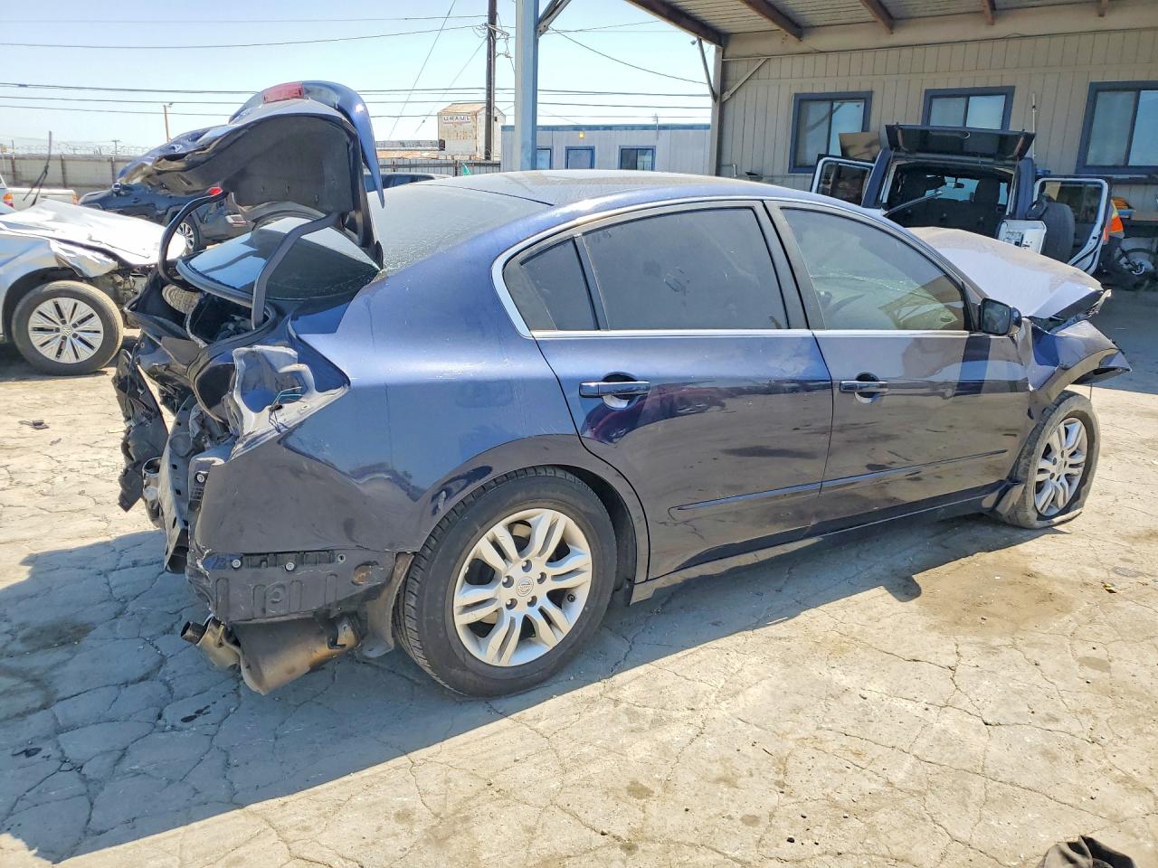 2012 NISSAN ALTIMA