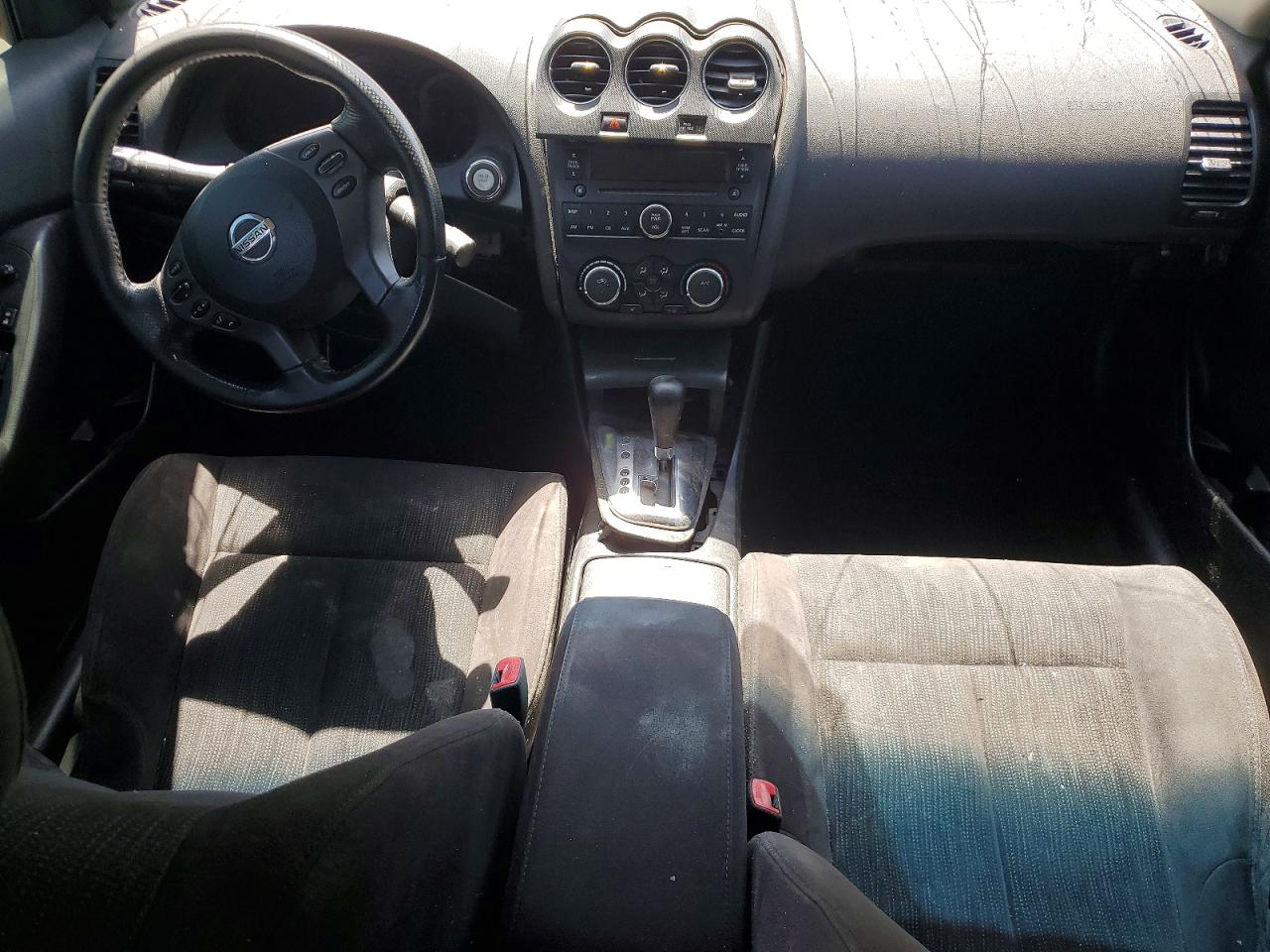2012 NISSAN ALTIMA