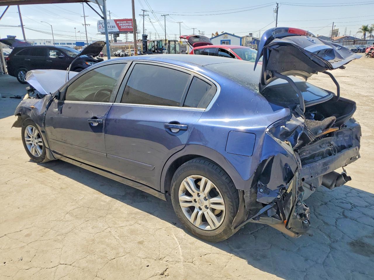 2012 NISSAN ALTIMA