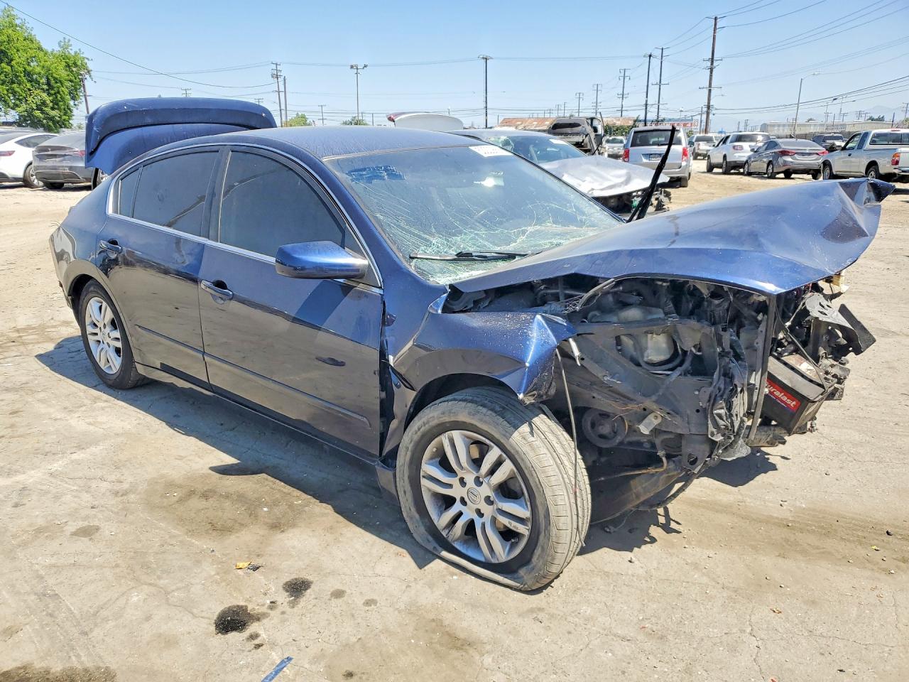 2012 NISSAN ALTIMA