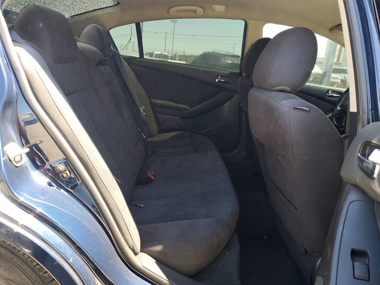 2012 NISSAN ALTIMA