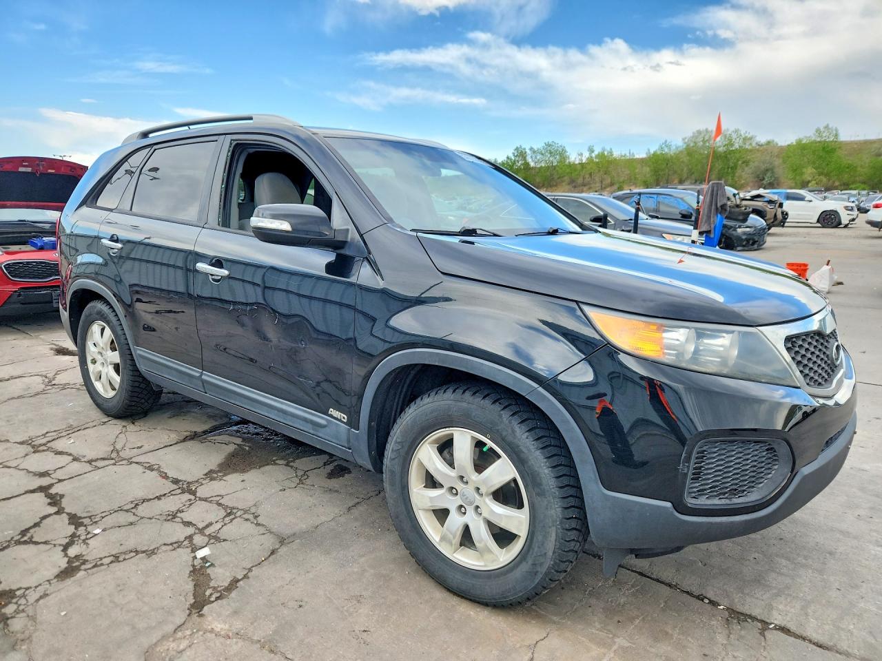 2012 KIA SORENTO