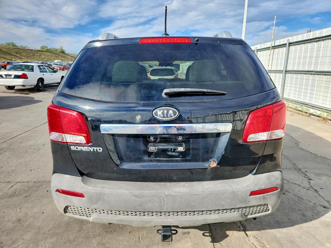 2012 KIA SORENTO
