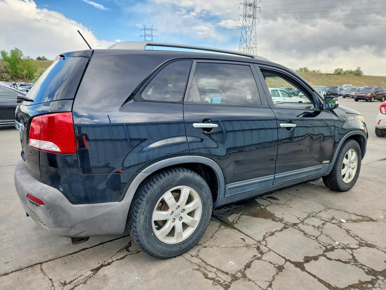 2012 KIA SORENTO