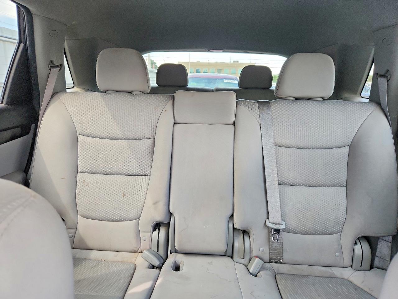 2012 KIA SORENTO